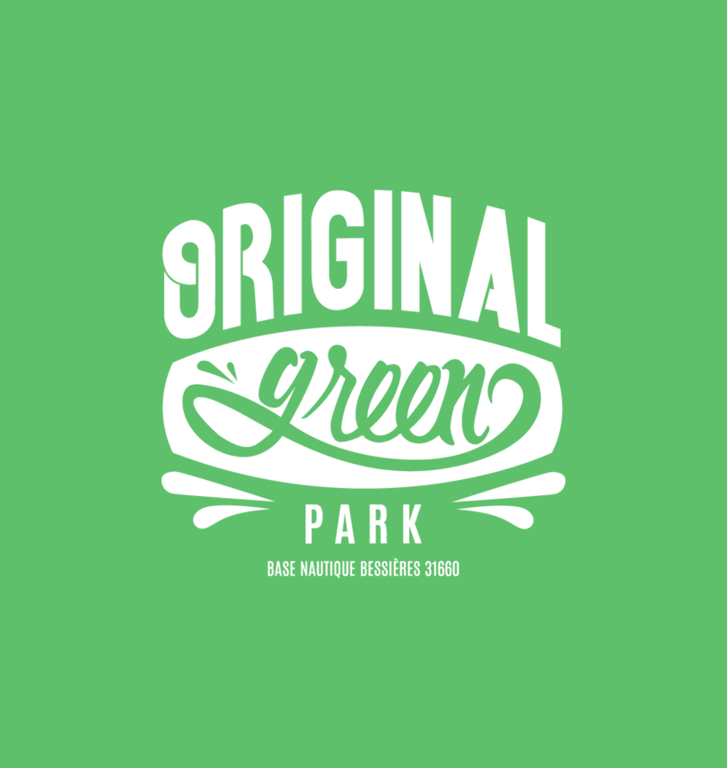 logo original green park